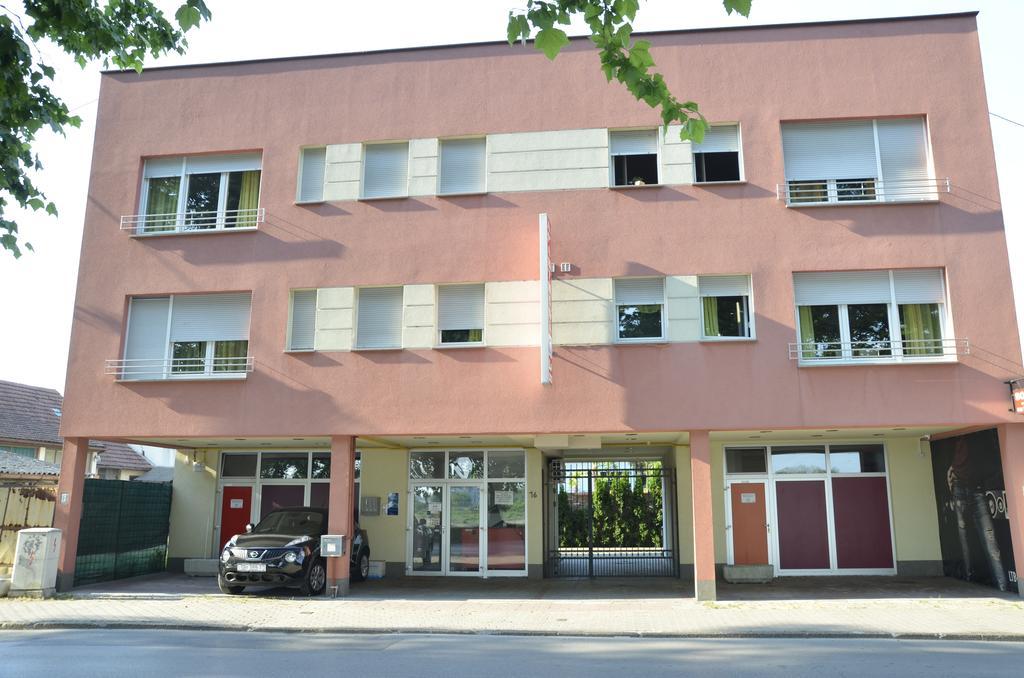 Guesthouse Sava Slavonski Brod Zewnętrze zdjęcie