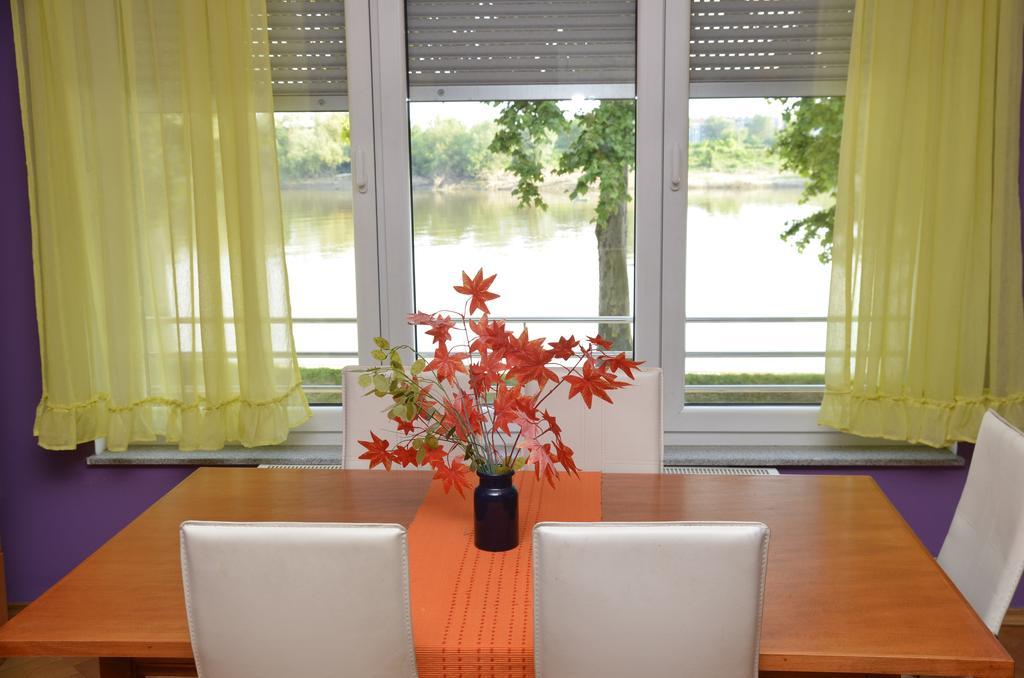 Guesthouse Sava Slavonski Brod Zewnętrze zdjęcie