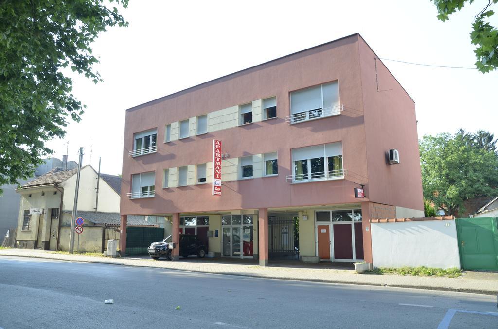 Guesthouse Sava Slavonski Brod Zewnętrze zdjęcie
