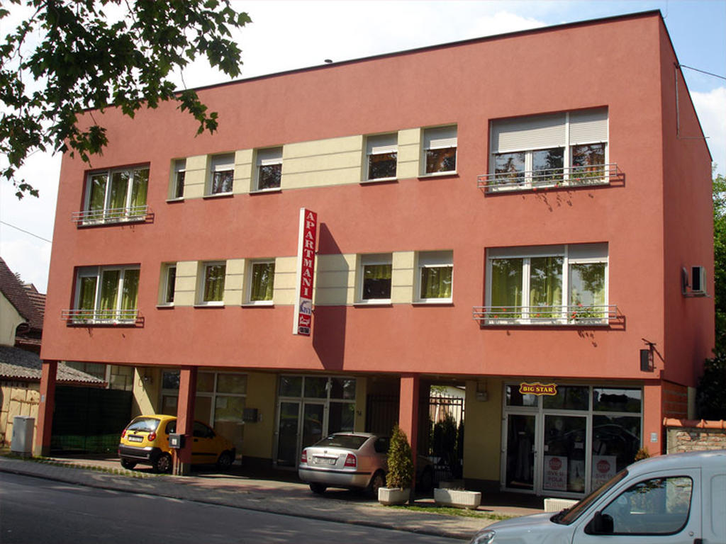 Guesthouse Sava Slavonski Brod Zewnętrze zdjęcie