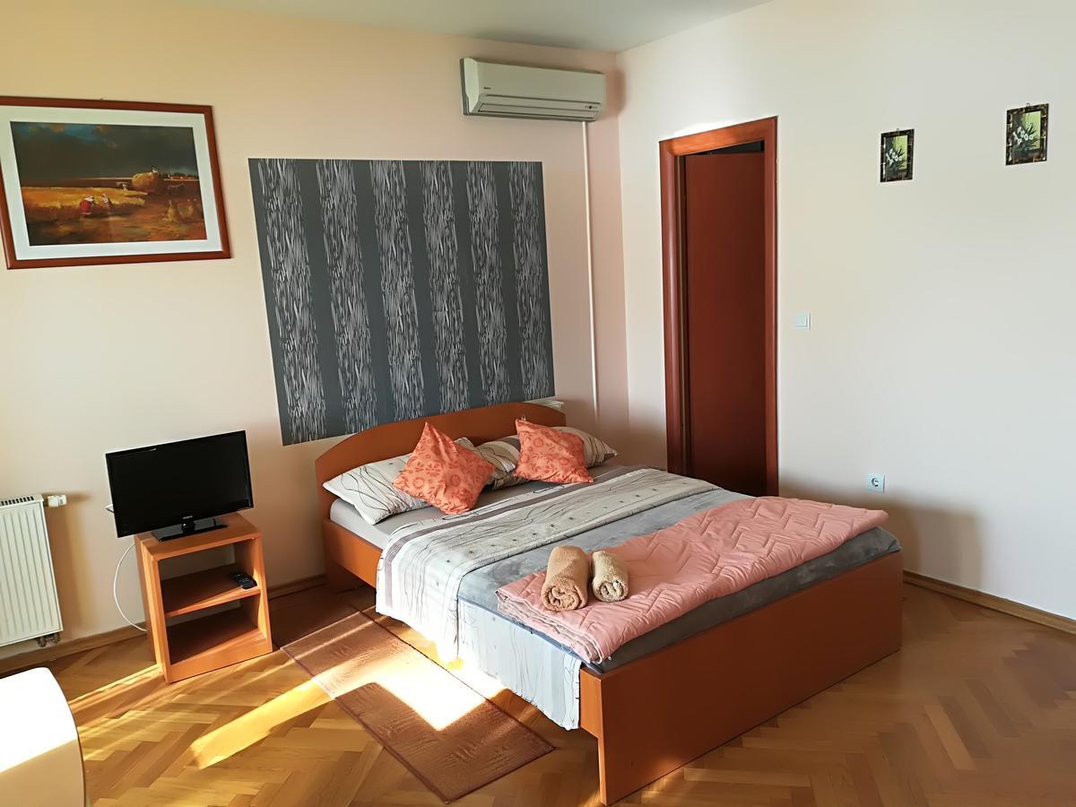 Guesthouse Sava Slavonski Brod Zewnętrze zdjęcie