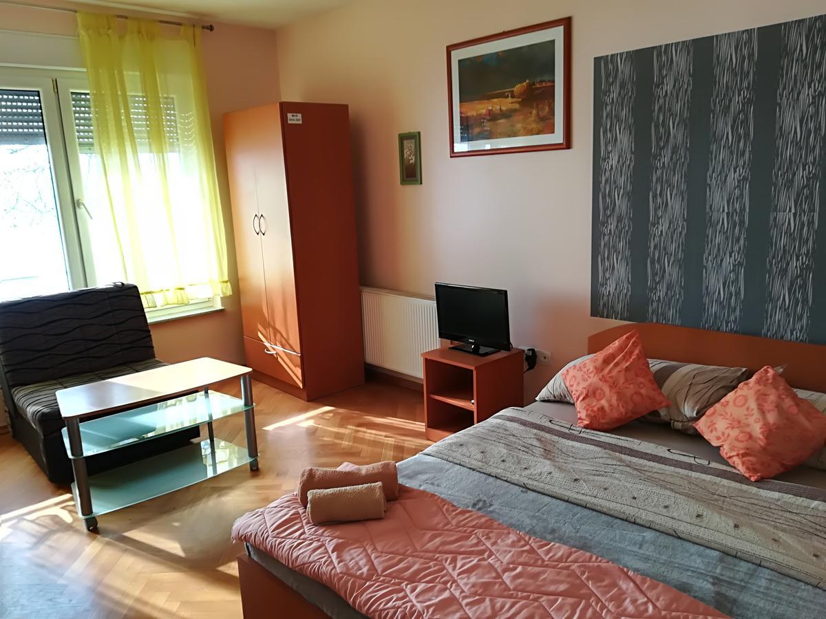 Guesthouse Sava Slavonski Brod Zewnętrze zdjęcie