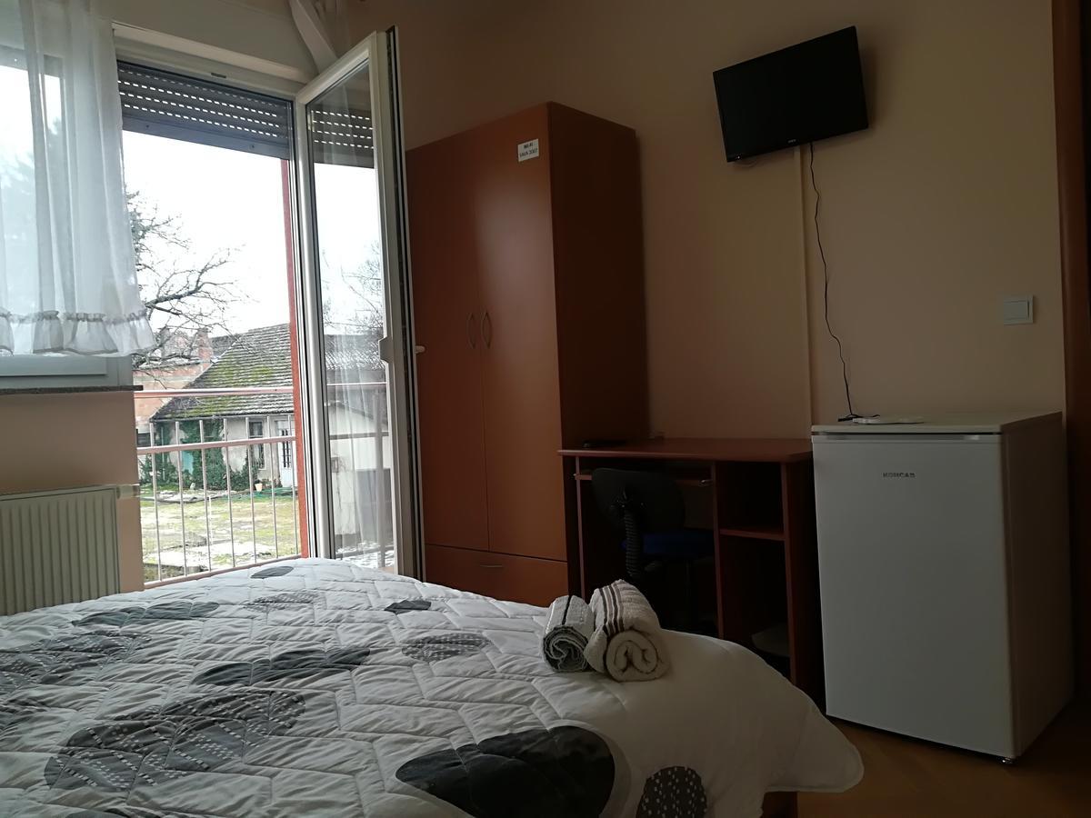 Guesthouse Sava Slavonski Brod Zewnętrze zdjęcie