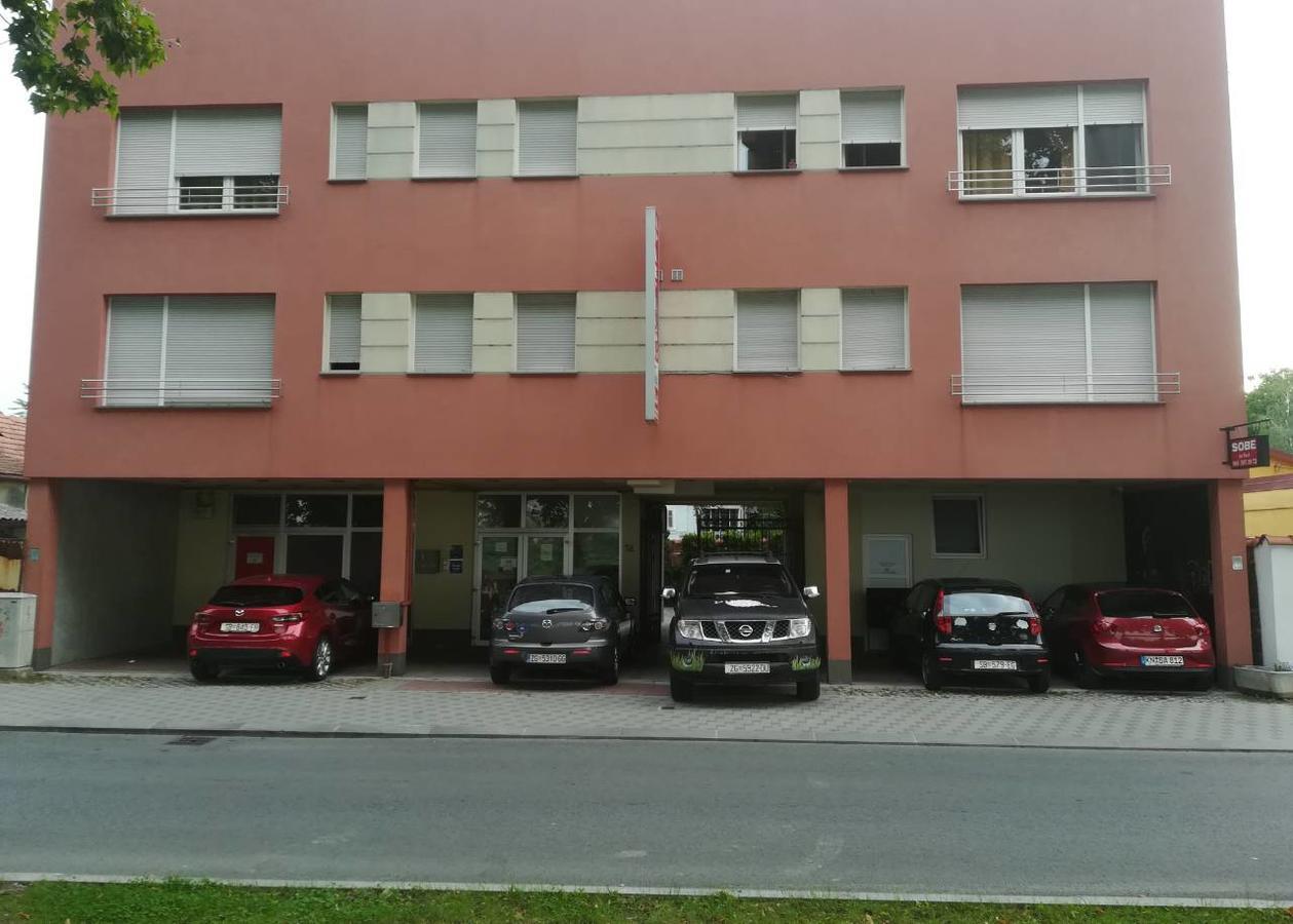 Guesthouse Sava Slavonski Brod Zewnętrze zdjęcie