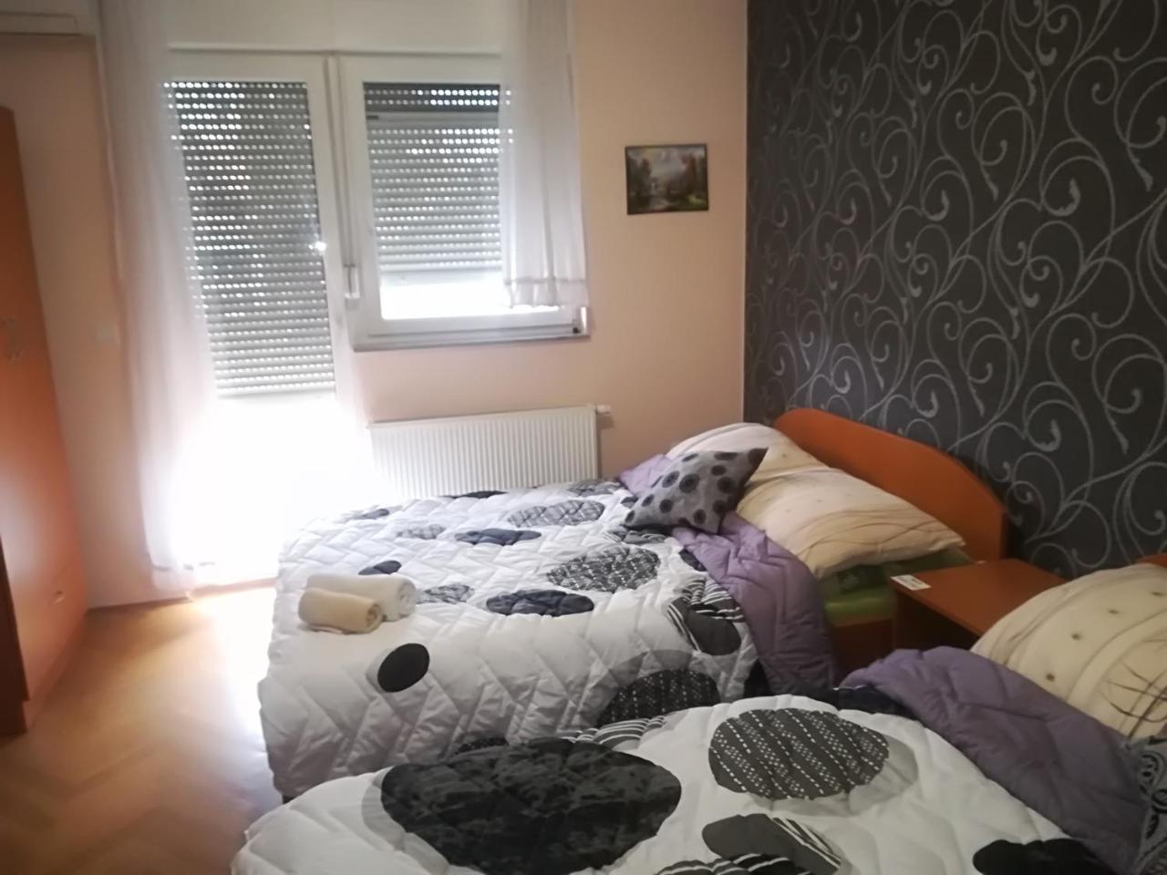 Guesthouse Sava Slavonski Brod Zewnętrze zdjęcie