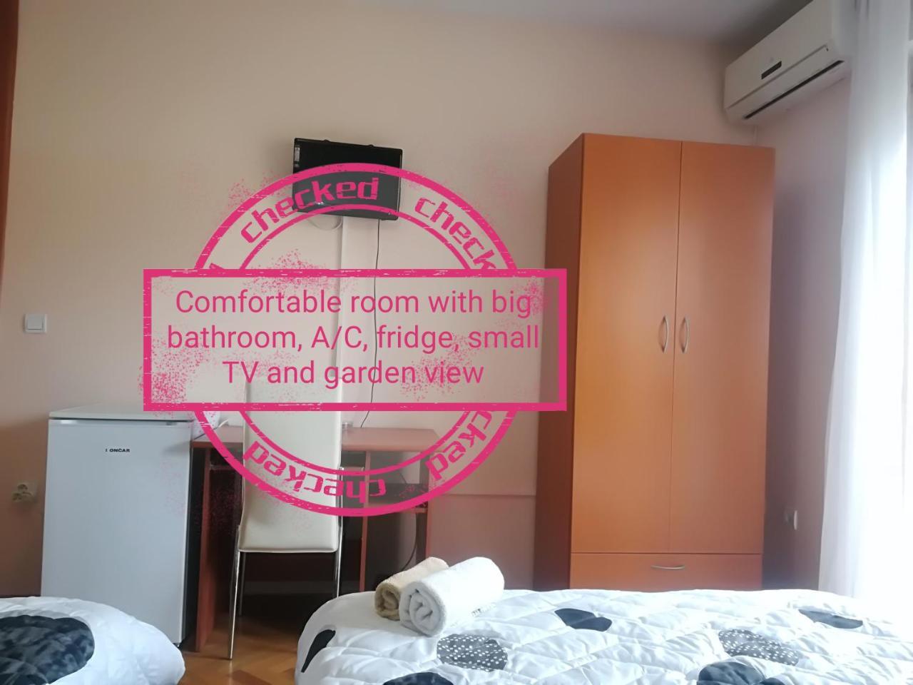 Guesthouse Sava Slavonski Brod Pokój zdjęcie