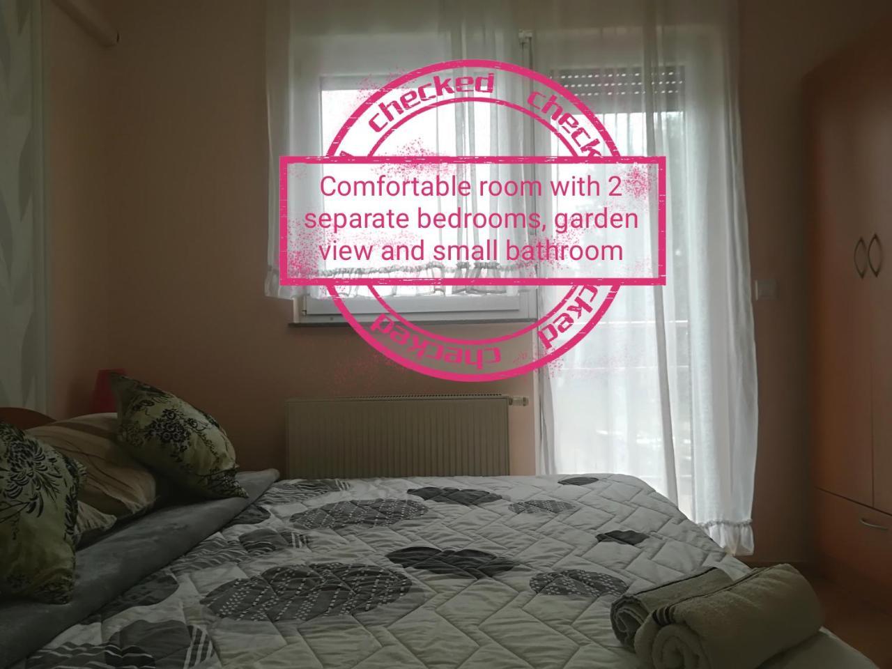 Guesthouse Sava Slavonski Brod Pokój zdjęcie