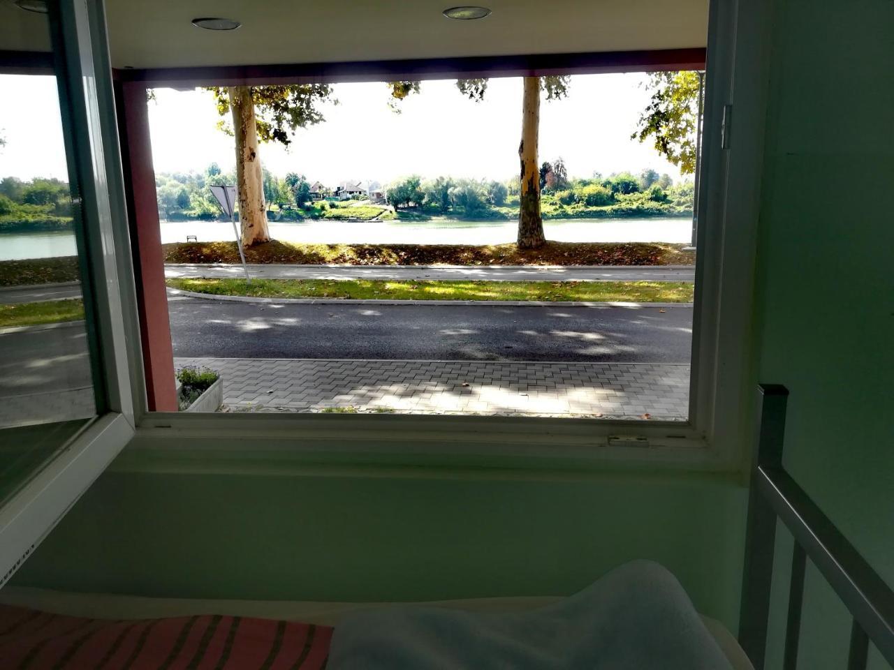 Guesthouse Sava Slavonski Brod Zewnętrze zdjęcie