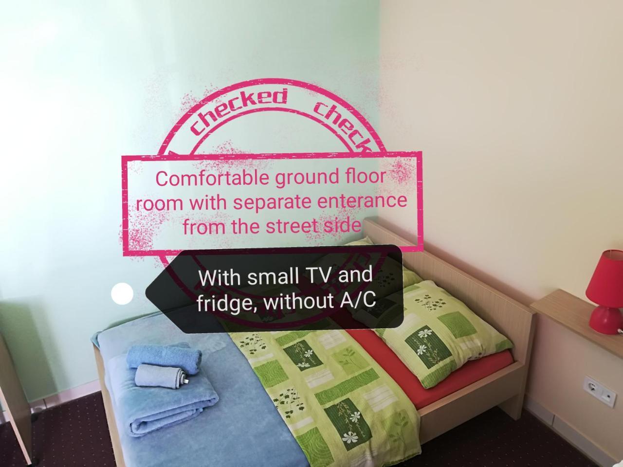 Guesthouse Sava Slavonski Brod Pokój zdjęcie