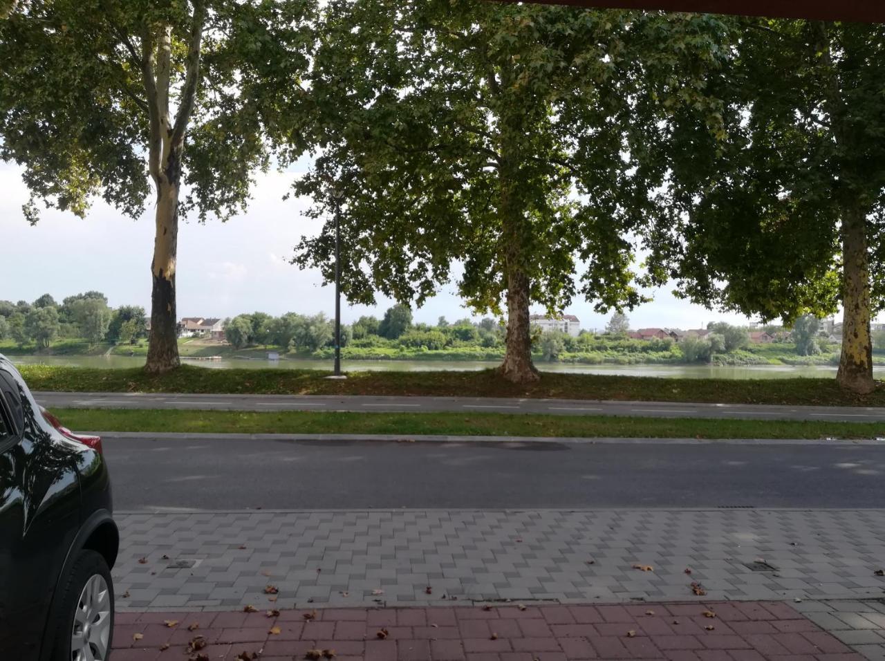 Guesthouse Sava Slavonski Brod Zewnętrze zdjęcie